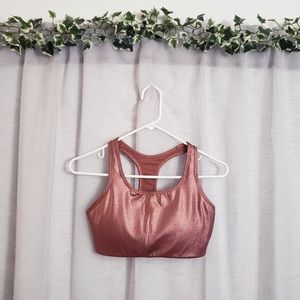 NWOT Nike Swoosh Training Sports Bra